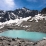 Lac et glacier d'Arsine