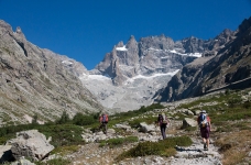 Direction le Châtelleret