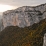 Secteur fond du cirque depuis la descente par le pas du Ranc