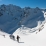 Direction col de la Lavoire