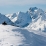 Tête des Lauzières, au fond le Sirac