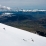 Descente face au Vercors encore bien blanc