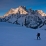 Levé de soleil sur le Pelvoux