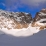 Brèche de Charrière en montant au col de la Casse Déserte