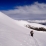 Montée au col des Roches