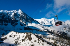 Transport en commun chamoniard