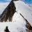 Direction le Dôme des Glaciers maintenant et la descente