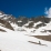 Traversée du glacier d'Estelette