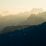 Dernières lueurs depuis le Furka Pass