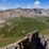 Ecrins à gauche, Thabor à droite