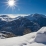 Bonne couche vers Auris à 1500m