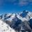 Le Grand Rocher et Belledonne sous le soleil