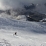 Bonne neige quand même dans la combe