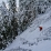 Ca reste du ski technique, d'autant plus qu'on a raté la clairière