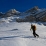 Sous la Dent de Crolles