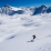 Descente dans le vallon de l'Oule