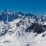 Les Ecrins depuis le Pic du Lac Blanc