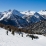 A l'attaque des pentes SW de l'Aiguille Rouge