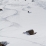 Retour par le col de Trancoulette et un petit repeautage pour récupérer les pistes