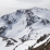 Tête des Lauzières, objectif en vue face nord (pour la descente) et combe NW (pour la montée)