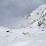 Cabane et Lac Brouffier au-dessus de la marée montante 