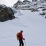 On souffle après une bonne session croute plus ou moins skiante