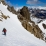 Couloir NE pour un deuxième passage au sommet