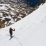 Couloir NE pour un deuxième passage au sommet