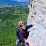 Beau point de vue sur la vallée du Rhone