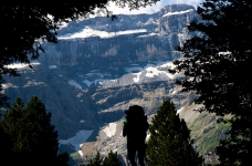 Au-dessus de Gavarnie