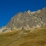 Cabane à l'approche de la traversée des petites aiguilles