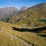 Montée au col du Vallon