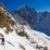 Dans le couloir sous la Brêche de la Somme