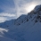 Départ de Fontgillarde sur la route du col Agnel