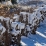 Neige à Sisteron