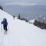 Mont St de Mury sous la neige