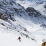 Tête de Sanguinière, couloir SW, béton, mais ca enquille déjà à fond