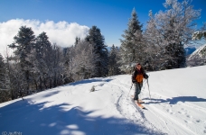 Enneigement pas pire en Chartreuse