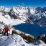 Sur l'arête qui mène au Cros du Sirac