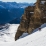 Retour sur la station d'Aussois par la face sud de la pointe de Bellecote