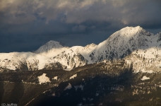 Petite virée sauvage au couchant 