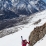 Deuxième montée, intégrale arête sud pour varier