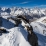 Ecrins depuis le sommet du Grand Area