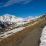 Parking à 1900m sur la route du Granon !