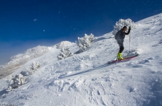 Chamechaude express