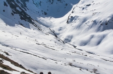 Vue de la suite depuis le Ref. d'Avérole