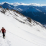 Col des hauts au-dessus d'Aussois