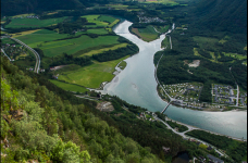 Romsdalseggen, « Norway’s most beautiful hike »